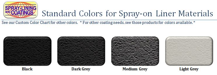 The Advantages of Spray-On Truck Bed Liners - Phoenix Liners